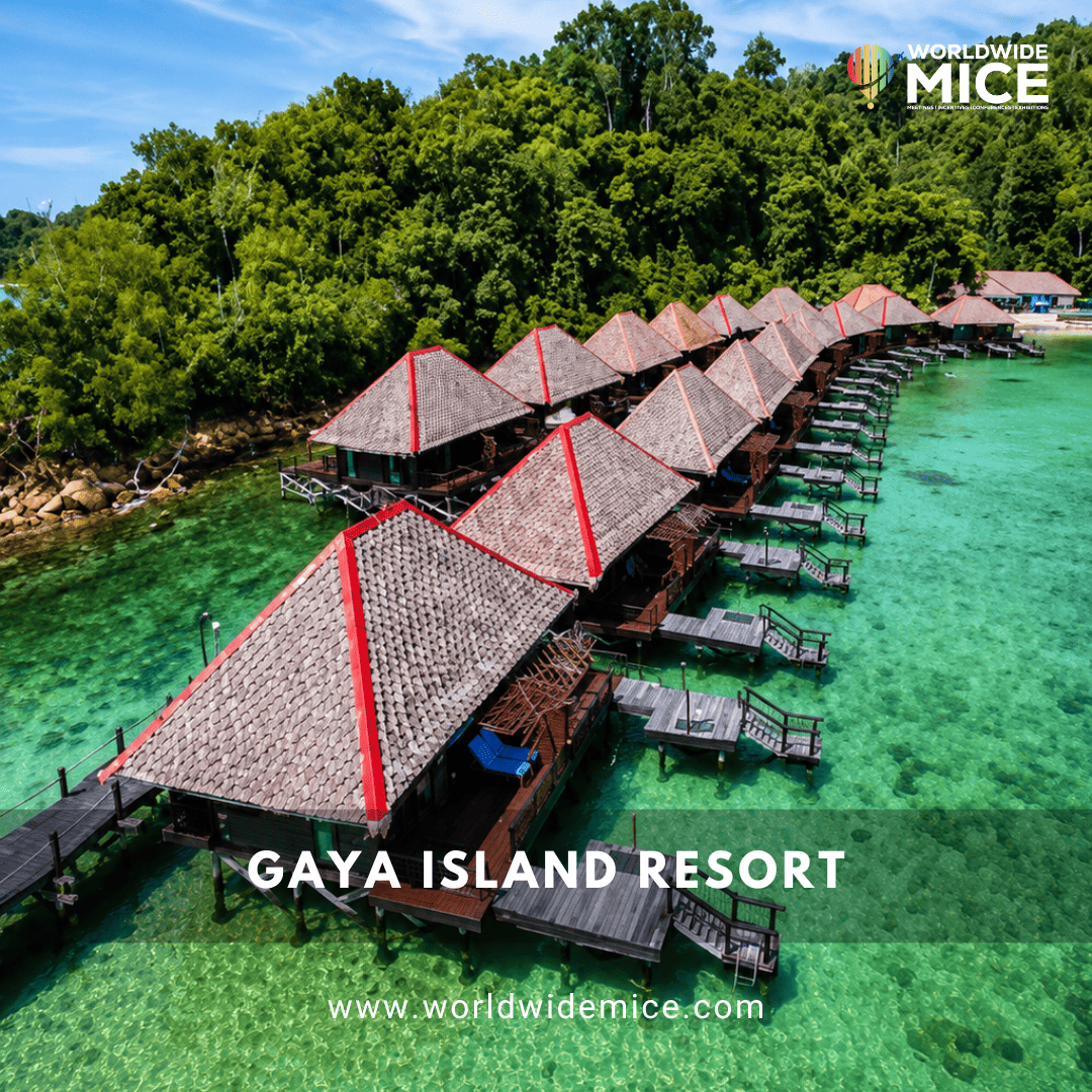 GAYA ISLAND RESORT
